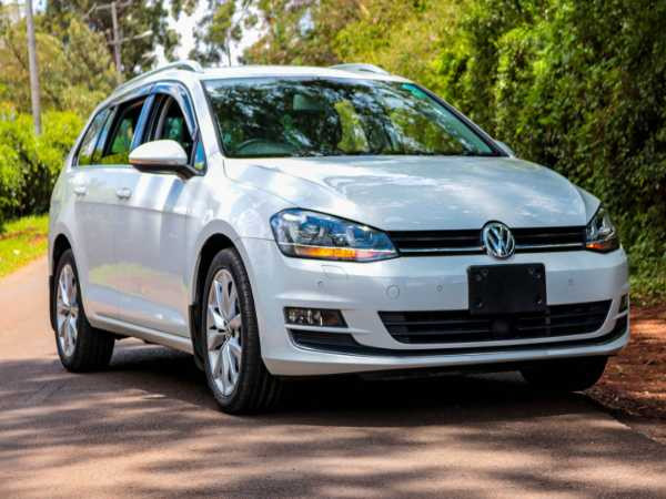 2015 VOLKSWAGEN GOLF