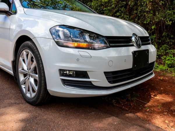 2015 VOLKSWAGEN GOLF